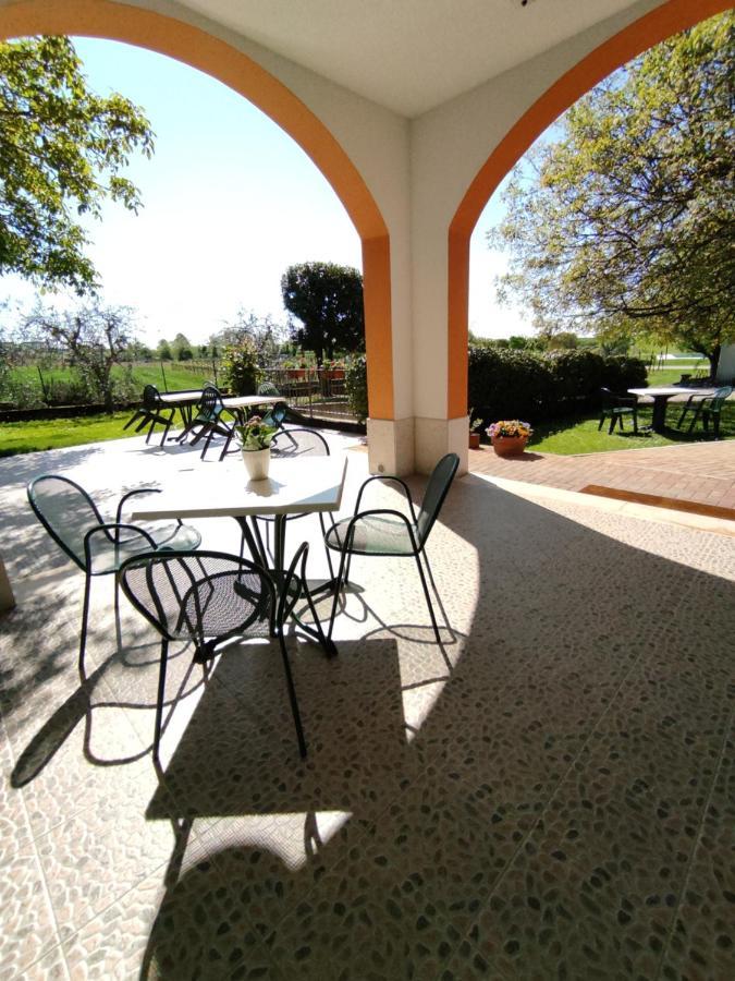 Agriturismo La Vigna Colà المظهر الخارجي الصورة
