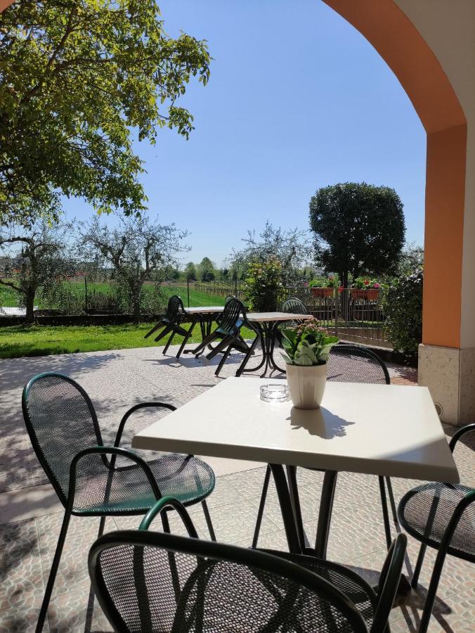 Agriturismo La Vigna Colà المظهر الخارجي الصورة