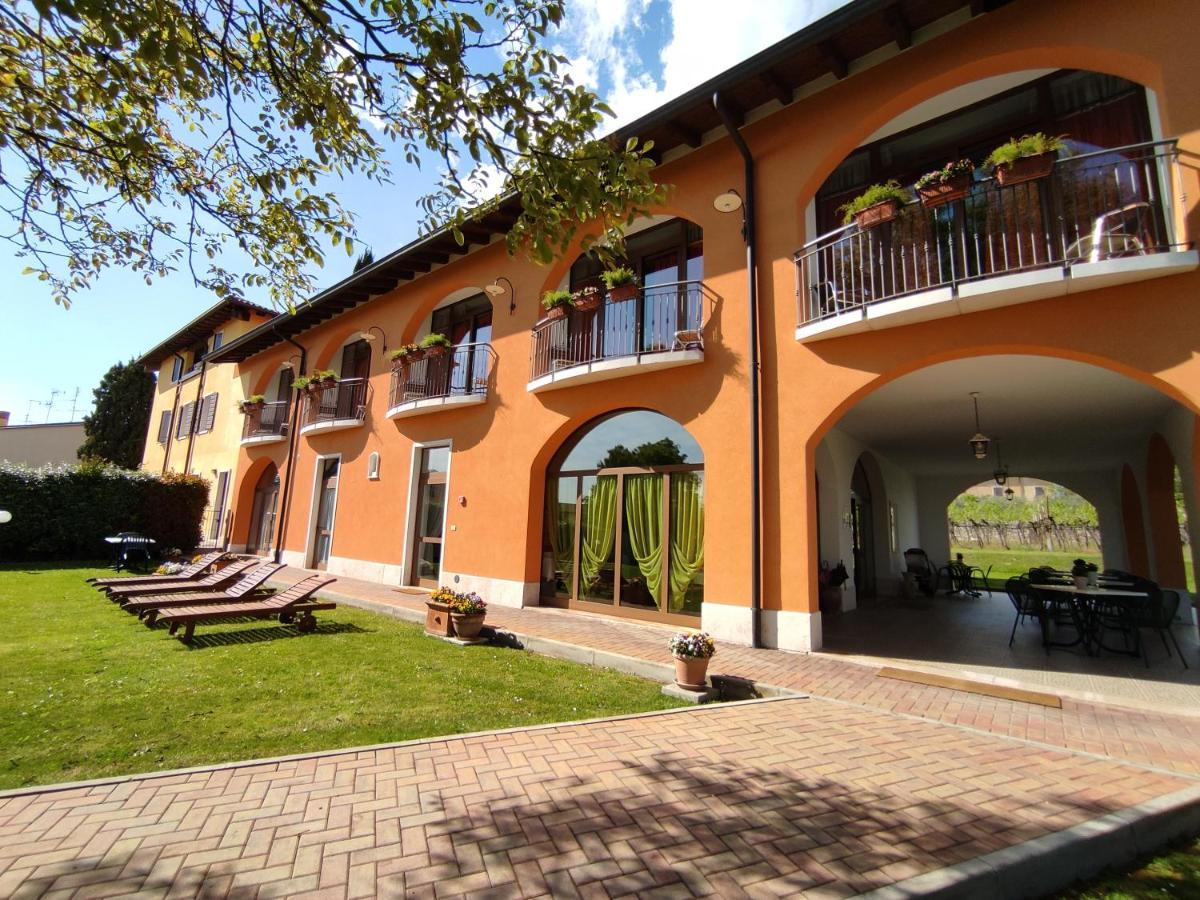 Agriturismo La Vigna Colà المظهر الخارجي الصورة