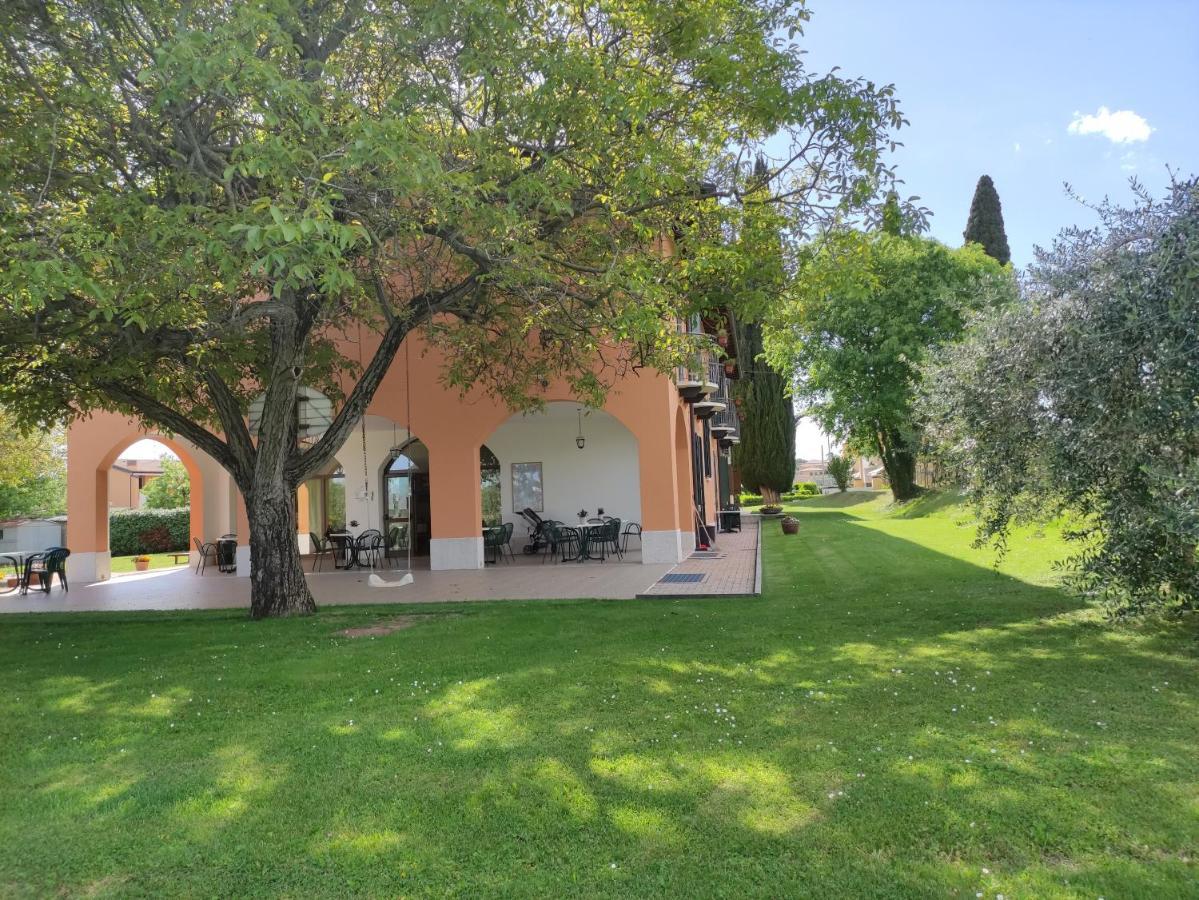 Agriturismo La Vigna Colà المظهر الخارجي الصورة