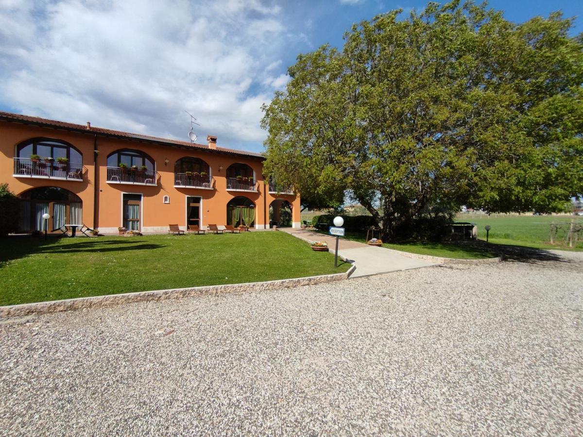 Agriturismo La Vigna Colà المظهر الخارجي الصورة