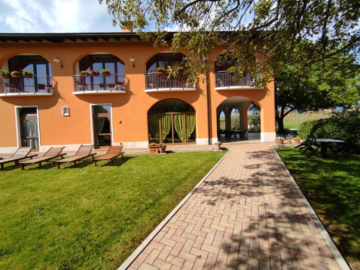 Agriturismo La Vigna Colà المظهر الخارجي الصورة