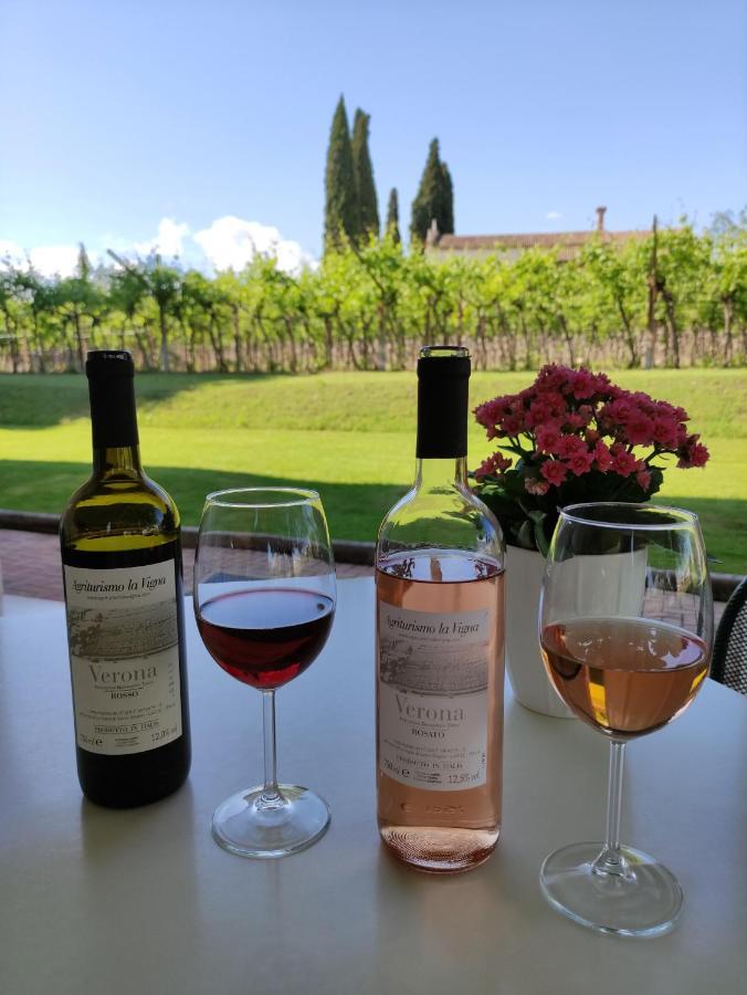 Agriturismo La Vigna Colà المظهر الخارجي الصورة