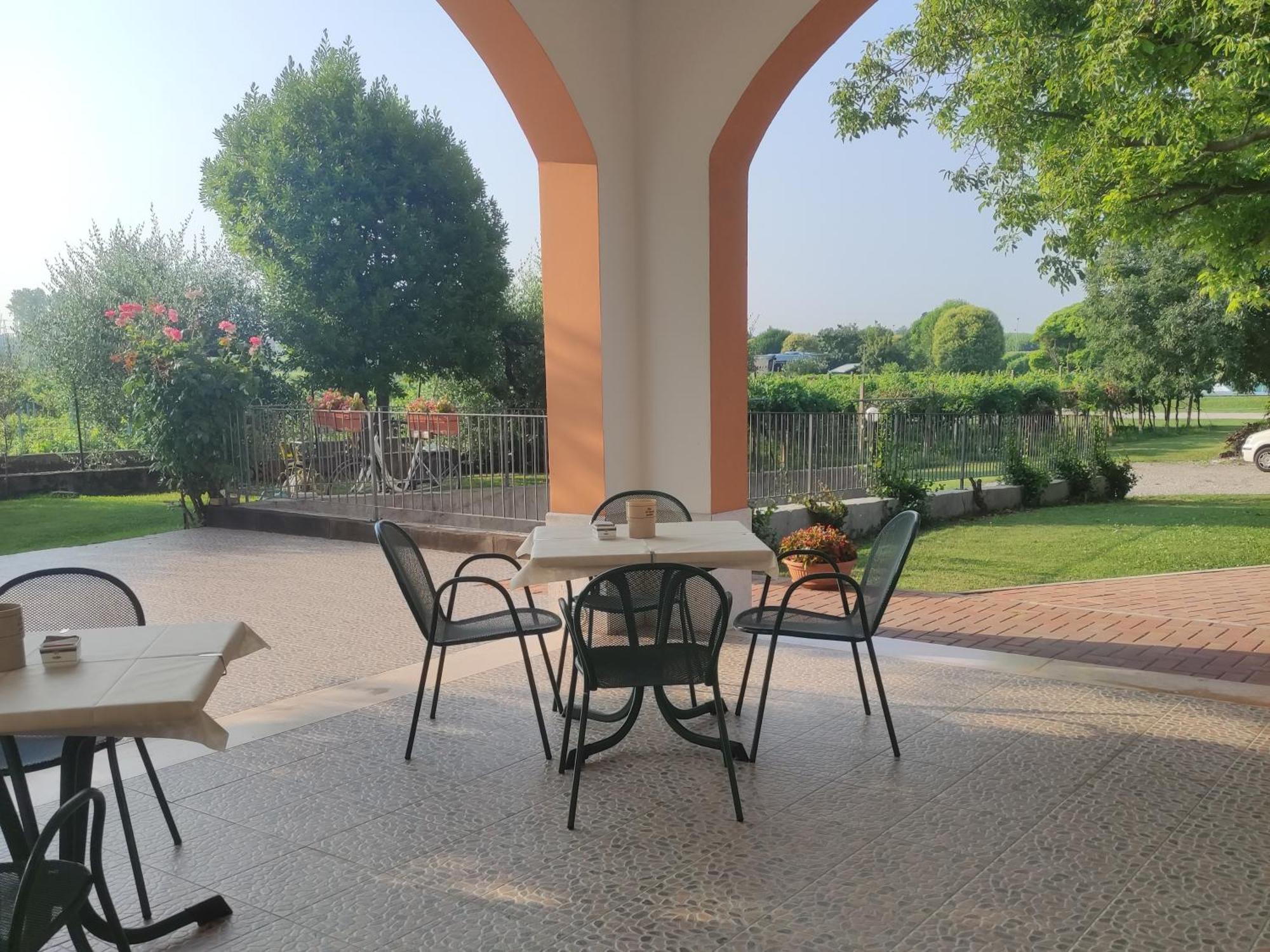 Agriturismo La Vigna Colà المظهر الخارجي الصورة