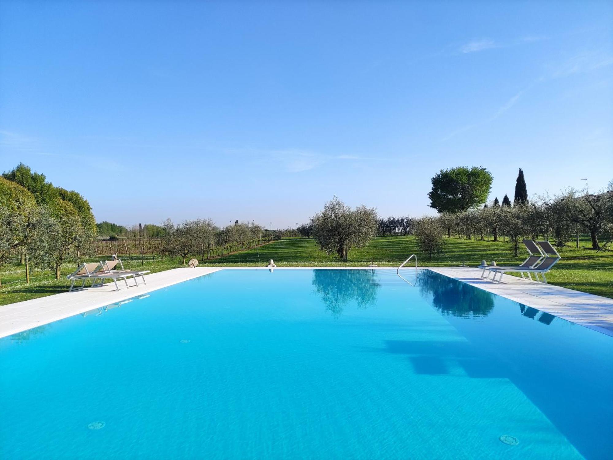 Agriturismo La Vigna Colà المظهر الخارجي الصورة