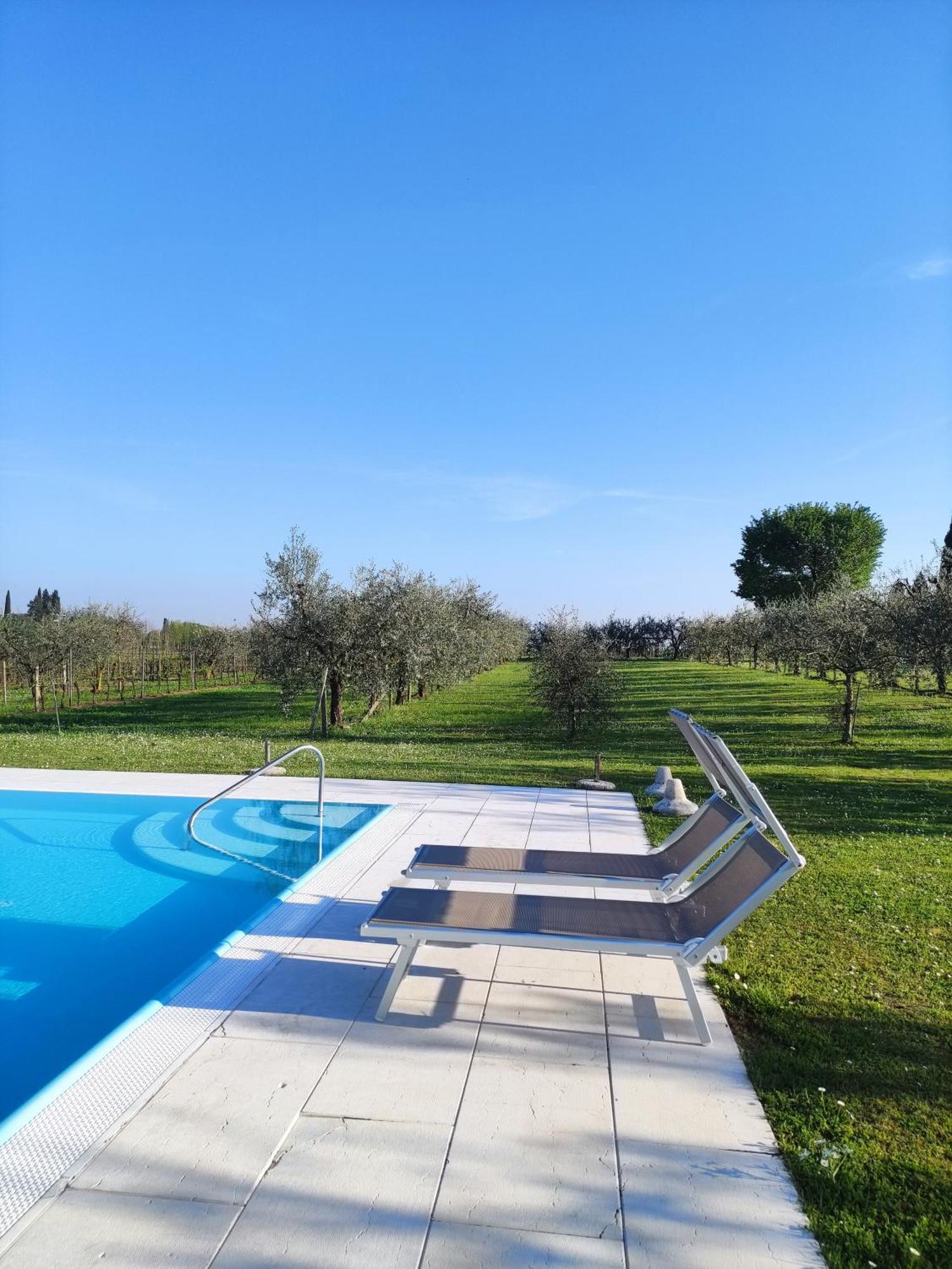 Agriturismo La Vigna Colà المظهر الخارجي الصورة