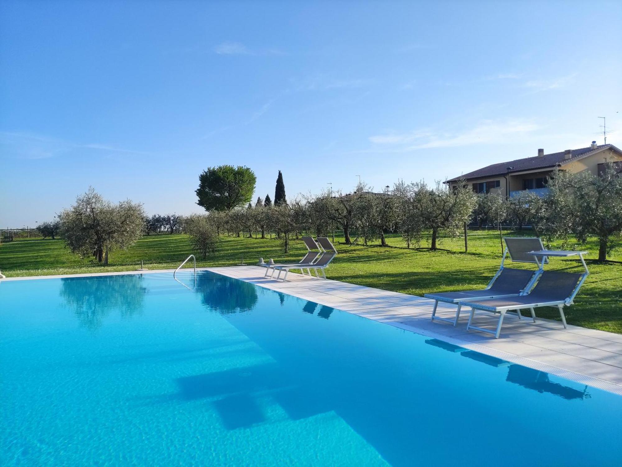 Agriturismo La Vigna Colà المظهر الخارجي الصورة