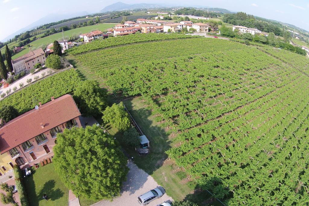Agriturismo La Vigna Colà المظهر الخارجي الصورة