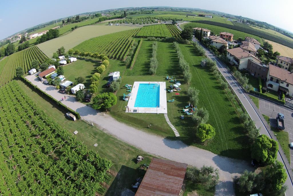 Agriturismo La Vigna Colà المظهر الخارجي الصورة